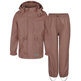 Rainwear Set Osmund berry air - MarMar