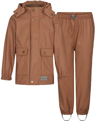 Rainwear Set Osmund hazel - MarMar