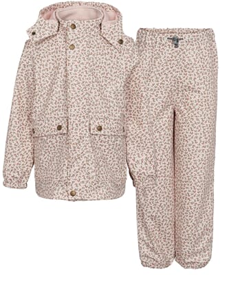 Rainwear Set Osmund rose bud - MarMar