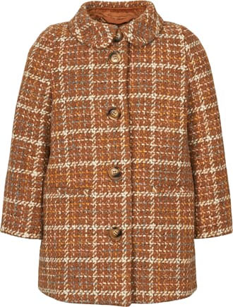 Olive caramel check - MarMar
