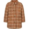 Olive caramel check - MarMar
