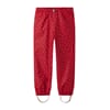 Olaf Pants red dew dot - MarMar