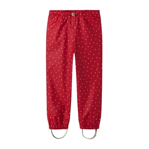 Olaf Pants red dew dot - MarMar