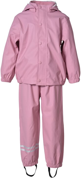Rainwear polignac rose - Mikk-Line