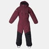 Penguin Snowsuit Bordeaux - Isbjørn of Sweden
