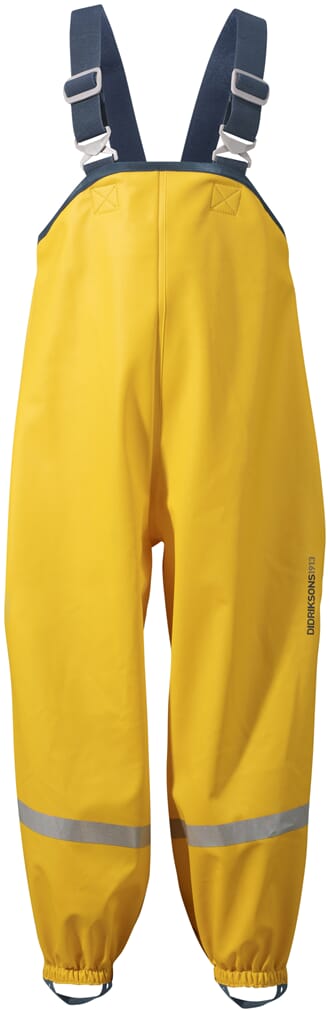 Plaskemann Pants Gul - Didriksons