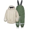Slaskeman Kids Set light beige - Didriksons