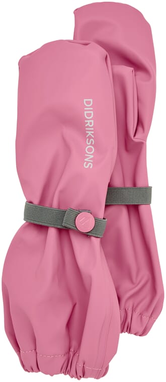 Glove Kids sweet pink - Didriksons