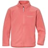 Monte Kids Fullzip peach rose - Didriksons