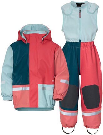 Boardman Mlt Kd Set modern pink - Didriksons