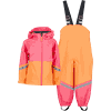 Waterman Kids Set papaya orange - Didriksons