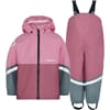 Waterman Kids Set light heather pink - Didriksons