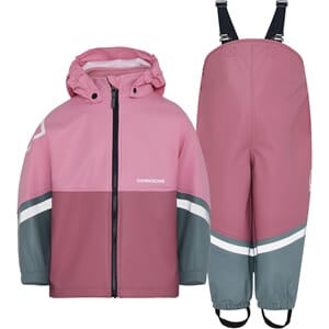 Waterman Kids Set light heather pink - Didriksons