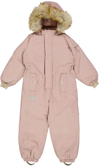 Snowsuit Moe Tech rose - Wheat