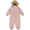 Snowsuit Moe Tech rose - Wheat