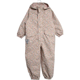Suit Marley multi flowers - Wheat