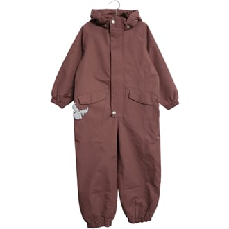 Suit Marley plum - Wheat