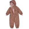 7052e-921R - Snowsuit Miko Tech - 3317 wood rose flowers - Extra 2