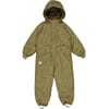 Snowsuit Miko Tech snowdrops - Wheat