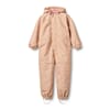 Suit Masi Tech lemonade flowers - Wheat