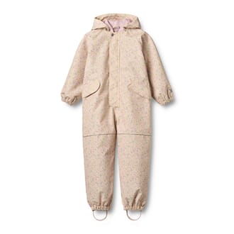 Suit Masi Tech pansies - Wheat