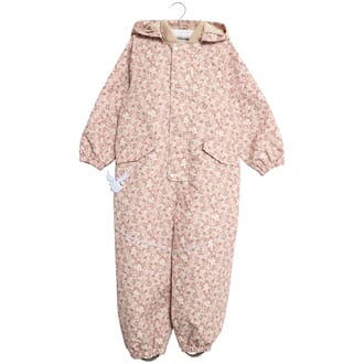 Suit Masi Tech rose flowers - Wheat