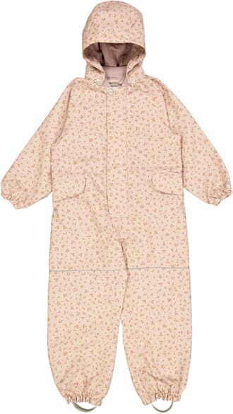 Suit Masi Tech rose flowers - Wheat