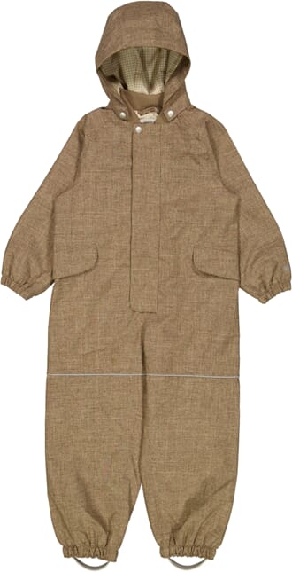 Suit Masi Tech oat melange - Wheat