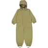 Suit Masi Tech heather green - Wheat