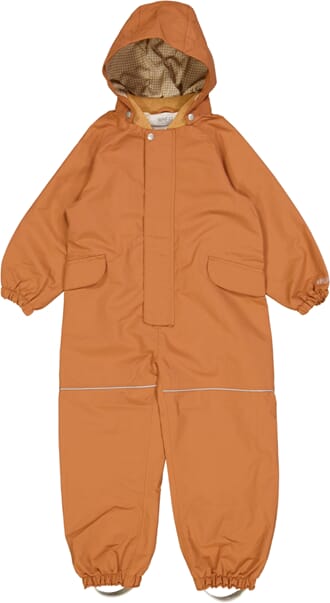 Suit Masi Tech amber brown - Wheat