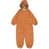 Suit Masi Tech amber brown - Wheat