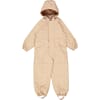 Suit Masi Tech rose dust flowers - Wheat