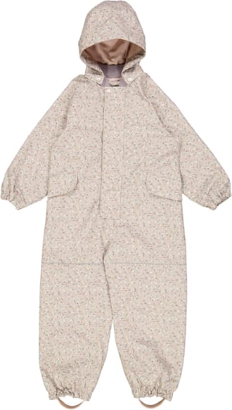 Suit Masi Tech highrise flowers - Wheat