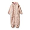 Suit Masi Tech candy flowers - Wheat