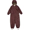 Thermo Rainsuit Aiko fudge - Wheat