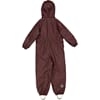 7106e-975 - Thermo Rainsuit Aiko - 3030 fudge - Extra 2