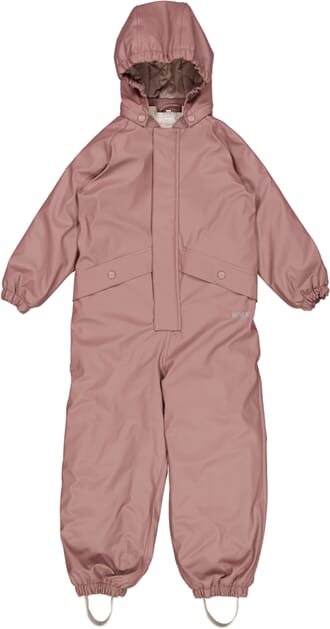 Thermo Rainsuit Aiko dusty lilac - Wheat