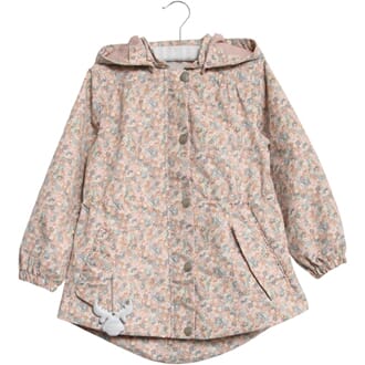 Jacket Elma multi flowers - Wheat