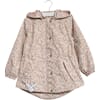 Jacket Elma multi flowers - Wheat