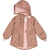 7203e-921R - Jacket Mathilde Tech - 3317 wood rose flowers - Extra 4