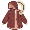 7203e-996R - Jacket Mathilde Tech - 2750 maroon - Extra 3