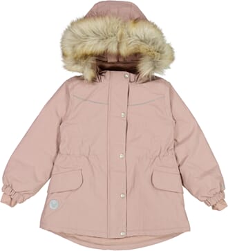 Jacket Mathilde Tech rose - Wheat