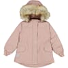Jacket Mathilde Tech rose - Wheat