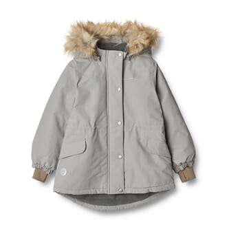 Jacket Mathilde rainy blue - Wheat