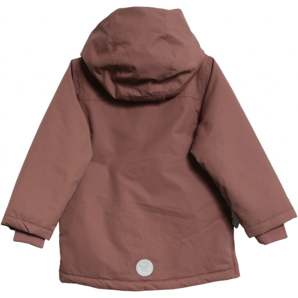 Jacket Esther Tech plum Wheat Rumpetroll Jacket Tom Tech – Wheat.no