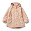 Jacket Ada lemonade flowers - Wheat
