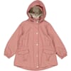 Jacket Ada Tech antique rose - Wheat