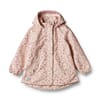 Jacket Ada Tech candy flowers - Wheat