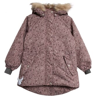 Jacket Mona dusty rouge - Wheat