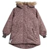 Jacket Mona dusty rouge - Wheat